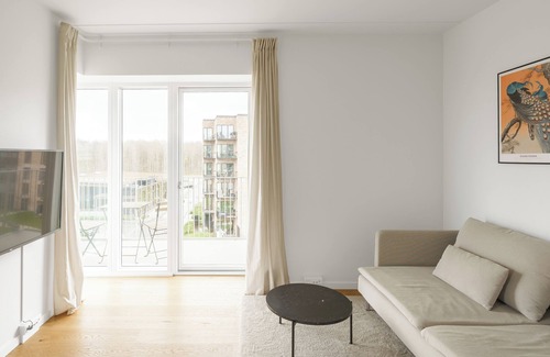 Odense Apartment | Top-class 1-BR apartment in Odense - 331