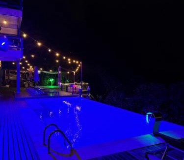 Alto de Buzios House | Top de Buzios Boutique Hotel & Spa