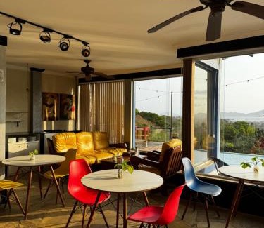 Alto de Buzios House | Top de Buzios Boutique Hotel & Spa