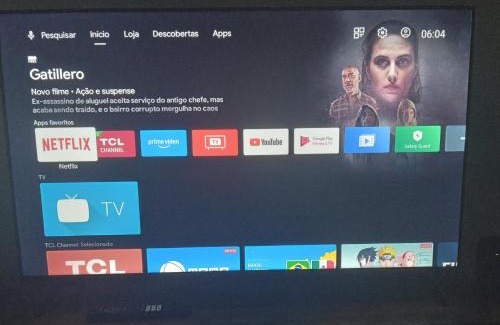 Plano Diretor Sul Apartment | Top Flat Orla Graciosa