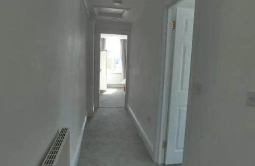 Herne Bay Apartment | Top floor flat with sea view