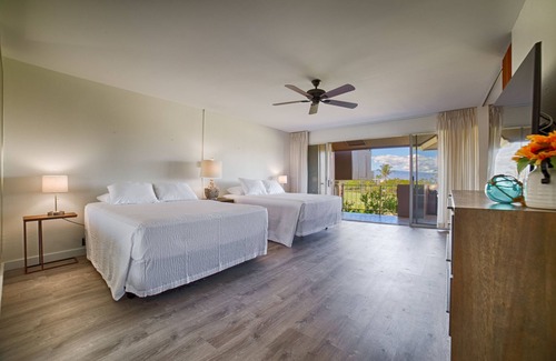 Kaanapali Condo | *TOP FLOOR REMODELED OV 1BR * A204