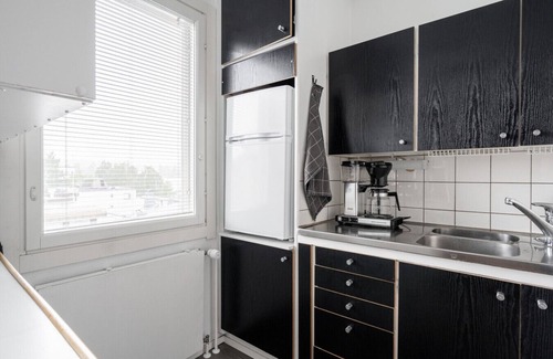 Jyvaskyla Apartment | Top Floor Studio Aparment in the Jyväskylä CIty Centre