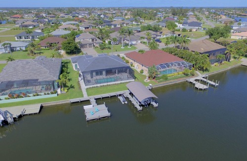 Burnt Store Villa | TOP FLORIDA's Villa Sun Castle