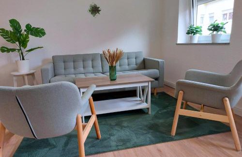Neu-Ulm Apartment | Top-Lage ideal für Teams & Familien mit 6 Personen