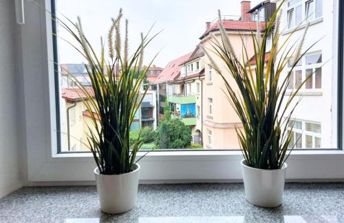 Neu-Ulm Apartment | Top-Lage ideal für Teams & Familien mit 6 Personen