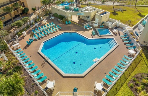 Panama City Beach Condo | Top of the Gulf Beach Resort by PHG