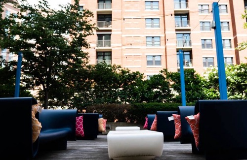 Alexandria West Apartment | Top Of The Line | High Rise | Luxurious Loft