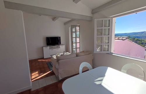 Esparron-de-Verdon House | Top of the range villa with magnificent lake view