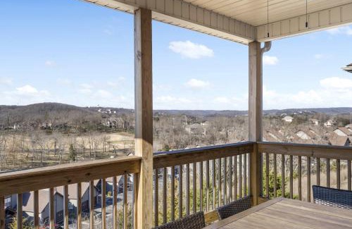 Branson West House | Top of the Ridge - 3 BDR for 8