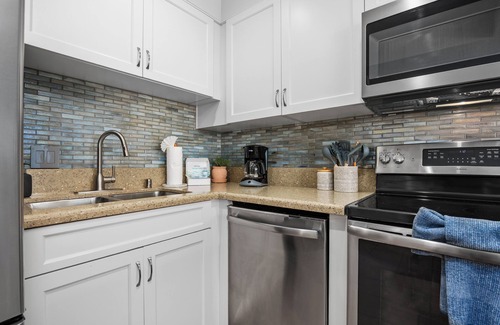 Solana Beach Condo | Top of the Wave - Oceanfront top floor breathtaking views