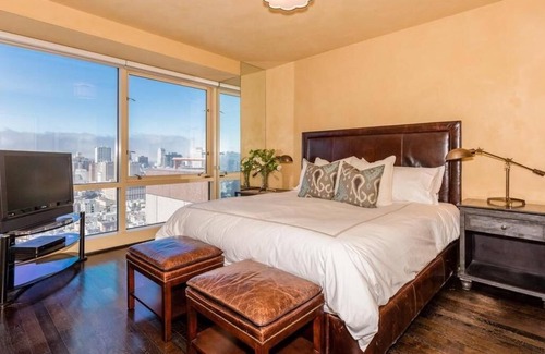 Financial District Condo | Top of the World Views in the Heart of San Francisco!