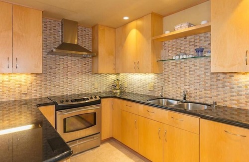 Financial District Condo | Top of the World Views in the Heart of San Francisco!