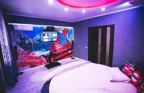 Riscani Apartment | Top Point Chisinau Apartment