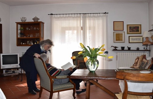 Spoleto Apartment | TOP-ROOF LARGE APARTMENT IN SPOLETO CITY CENTER, QUIET AND COZY TO FEEL AT HOME