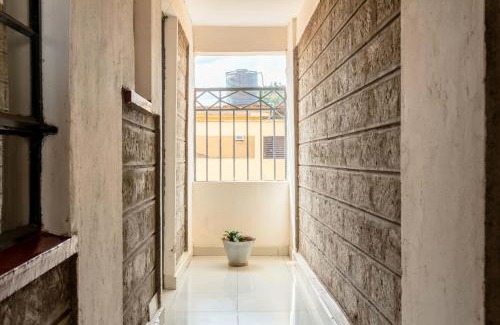 Ngara West Apartment | Top Studio with City View