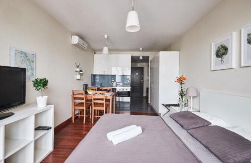 Centrum Apartment | Top Ten House Marszałkowska II