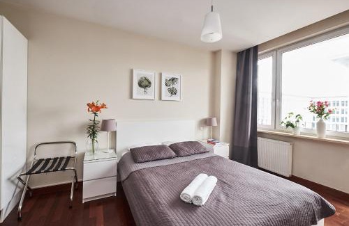 Centrum Apartment | Top Ten House Marszałkowska II