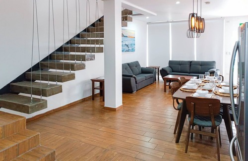San Carlos Apartment | Topacio 1 Joyas del mar San Carlos