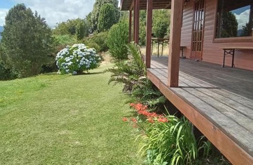 Ensenada House | Topahue
