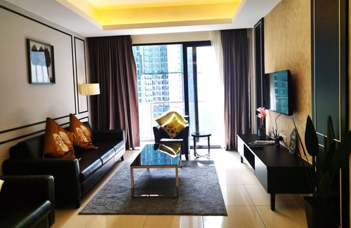 Genting Highlands Apartment | TopGenting SmokyColdSty3R2B10PaxIonDelmn