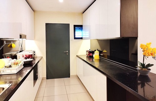 Genting Highlands Apartment | TopGenting SmokyColdSty3R2B10PaxIonDelmn