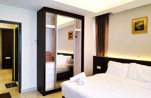 Genting Highlands Apartment | TopGenting SmokyColdSty3R2B10PaxIonDelmn