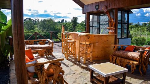Nanyuki Villa | Topi Cottages