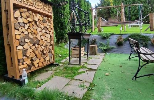 Lesnica House | Toporowe Izby