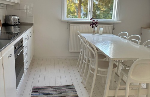 Bromma Villa | Toppläge i idylliska Bromma, nära Stockholm city och Drottningholms slott
