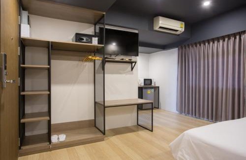Wat Tha Phra Apartment | Toptel Thaphra - ท็อปเทล ท่าพระ
