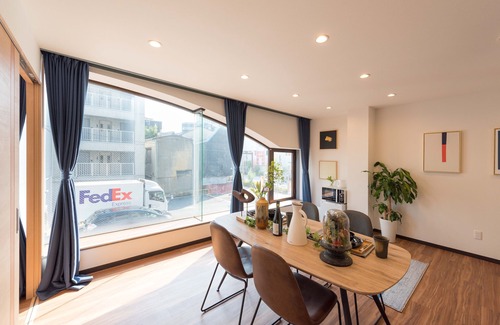 Oshiage Apartment | TORA HOTEL Skytree A
