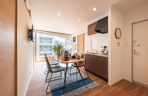Oshiage Apartment | TORA HOTEL Skytree C