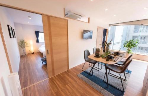 Oshiage Apartment | Tora Hotel Skytree - Vacation STAY 51803v