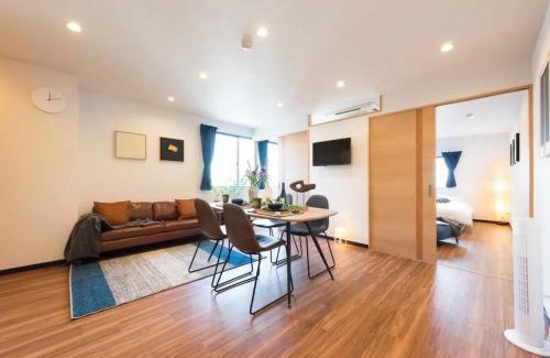 Oshiage Apartment | Tora Hotel Skytree - Vacation STAY 51816v