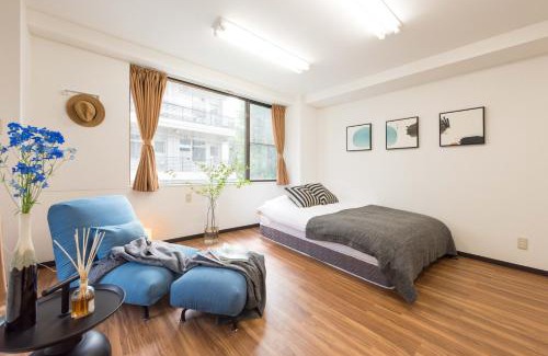 Kita Apartment | TORA HOTEL Tokyo-Rikugienn 寅ホテル 六義園 B
