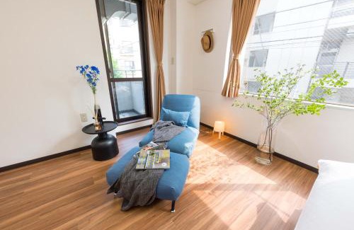 Kita Apartment | TORA HOTEL Tokyo-Rikugienn 寅ホテル 六義園 B