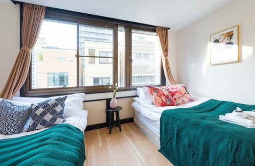 Ueno Hotel | TORA Hotel Ueno 193 C