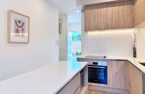 Torbay Condo | Torbay Family Oasis 3BR vs Backyard Near Beach