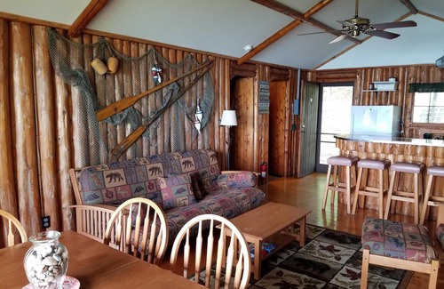 Kewadin Cabin | Torch Lake Cabin Rentals~ Where Cozy Lakefront Cabins meet stunning Torch Lake!