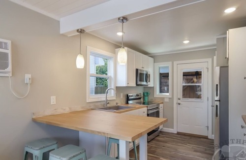 Rapid City Cottage | Torch Lake Sandbar Directly Across the Street With Indoor Boat Slip Unit A