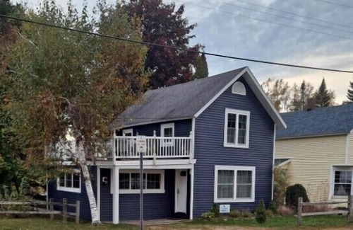 Rapid City Cottage | Torch River Retreat: Golden Leaves & Cozy Nights – Fall is Magical Here!