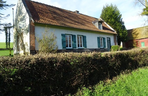 Torcy House | Torcy, Nära Hesdin Inom 7 Dalarna, hem Till 8 Personer