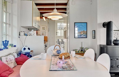 Sallingsund House | "Tordis" - 300m to the fjord by Interhome