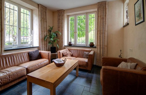 Aywaille Apartment | Torenwoning voor acht Domaine Château Dieupart
