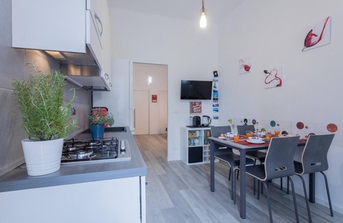 Crocetta Apartment | Torino 3 0 Sulla via del Treno by Wonderful Italy