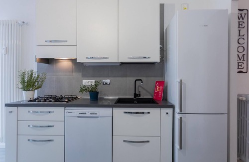 Crocetta Apartment | Torino 3 0 Sulla via del Treno by Wonderful Italy