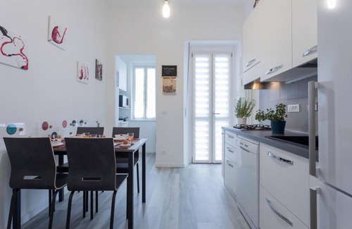 Crocetta Apartment | Torino 3 0 Sulla via del Treno by Wonderful Italy