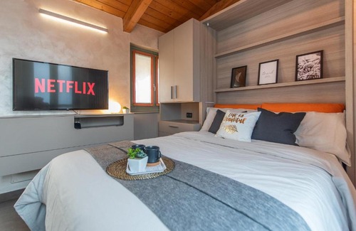 Borgo Dora Apartment | Torino Centro - Elegante Loft con Terrazzo