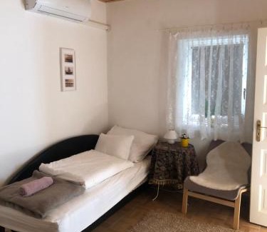 Kapolnasnyek House | Tornácos Vendégház Kápolnásnyék